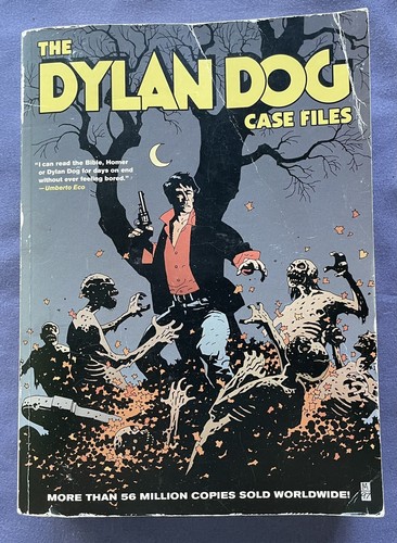 Grembiule the dylan dog case - dylan,