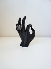 Insegna a mano OK / porta