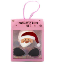 Set 3 spugnette per il trucco