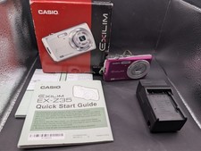 Casio Digital Camera Exilim