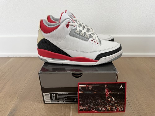 2007 air jordan iii retro - 2007,