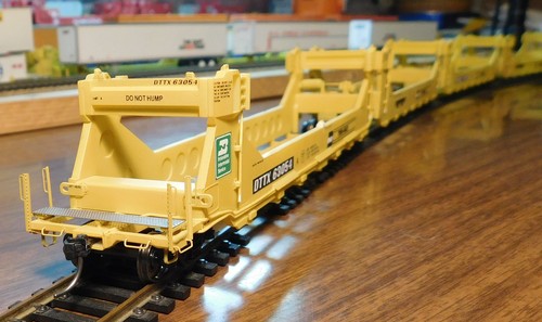 Treno rimorchio personalizzato - treno,
