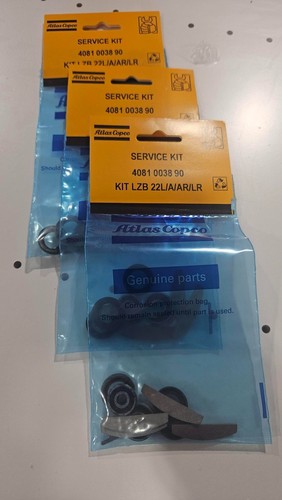Lot atlas copco - of,