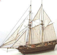 Modello Di Barca a Vela in