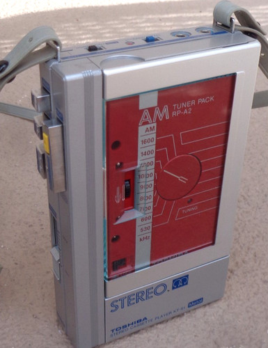 Toshiba stereo lettore - stereo,