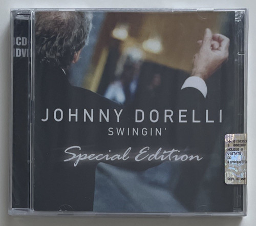 Johnny dorelli swingin - johnny,