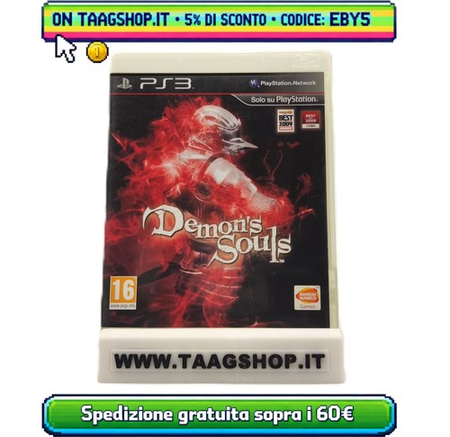 Demon souls playstation 3 - playstation,