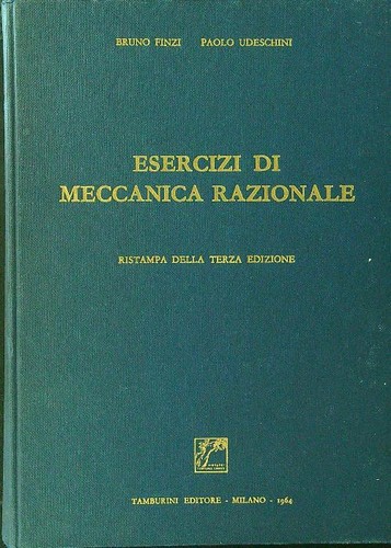 Esercizi meccanica - di,