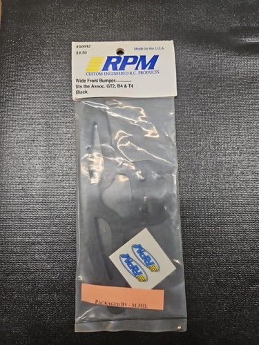 Paraurti anteriore largo - , rpm