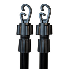 2x Linea Lavaggio Vestiti Prop