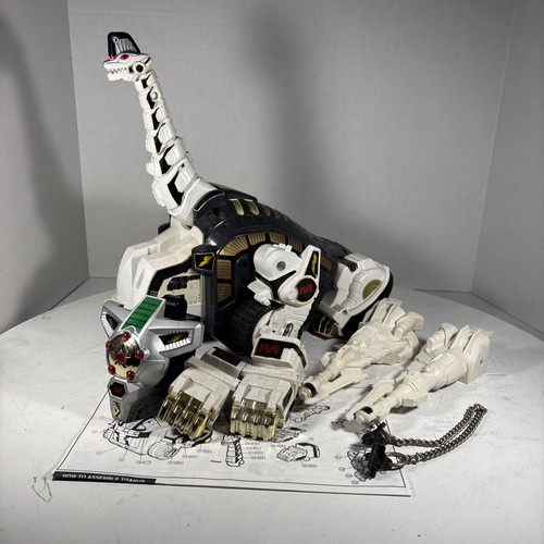 Vintage legacy titanus - titanus, carrier