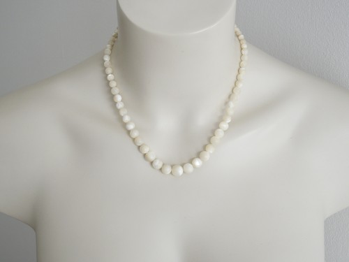 Collana vintage perle - vintage, di