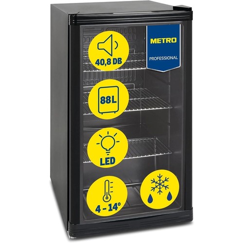 Metro professional mini frigo - metro,