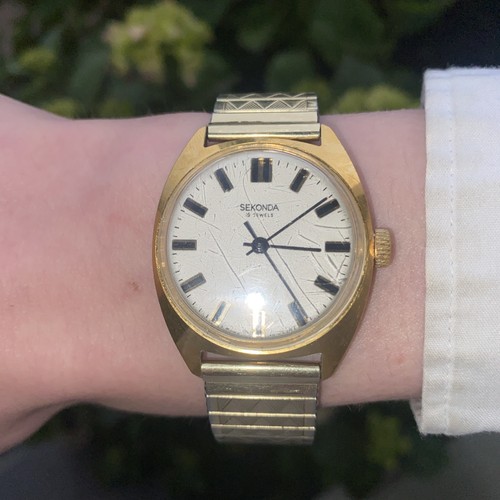 Sekonda urss au10 - au10, vintage