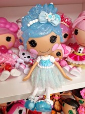 Bambola di stoffa Lalaloopsy