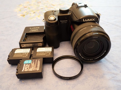 Lumix dmc fz50 excellent - lumix, dmc-fz50