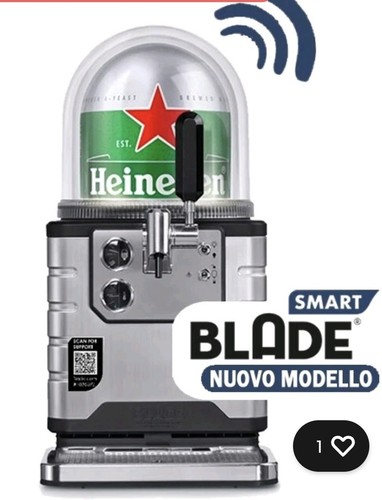 Spillatore heineken blade - heineken,