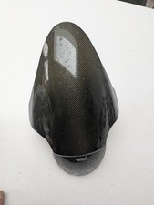 Parafango in fibra di carbonio