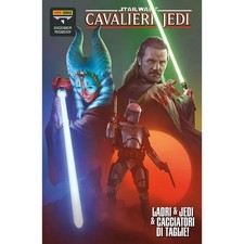 Star Wars: Cavalieri Jedi 4