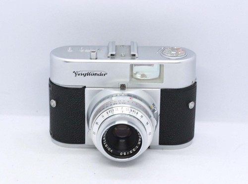 Voigtländer vito fotocamera - voigtländer,