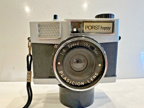 Porst happy camera prende - camera,