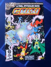 CRISI SULLE TERRE INFINITE #1