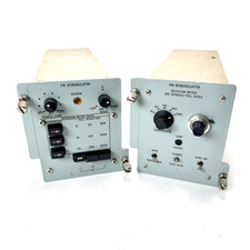 DEI Demodulatore PM FM Set per