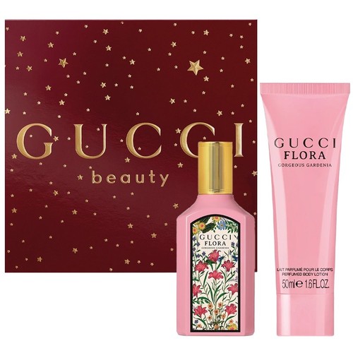 Cofanetto donna gucci flora - donna,