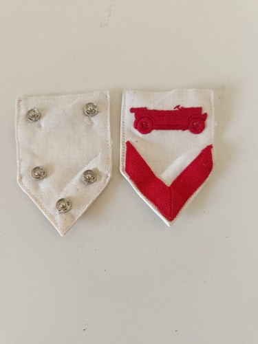 Marina militare fregio autista