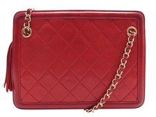 BORSA A MANO VINTAGE CHANEL