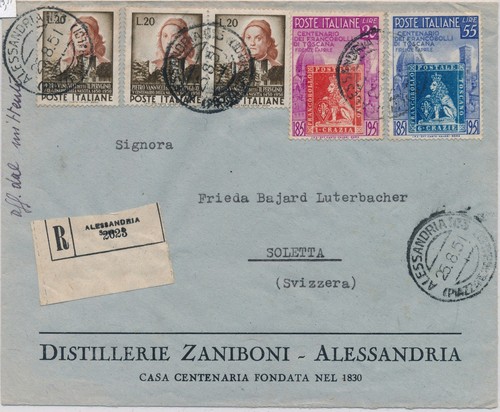 Italia repubblica 1951 - italia,