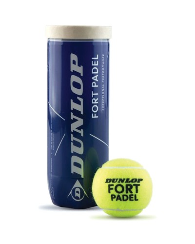 Tubo palline padel fort - palline,