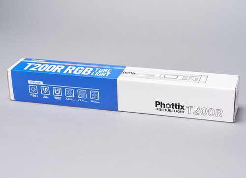 Phottix t200r luce led - phottix,