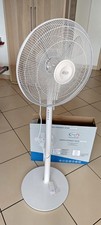 Argo STANDY EVO 40cm Ventilatore a Piantana - Bianco