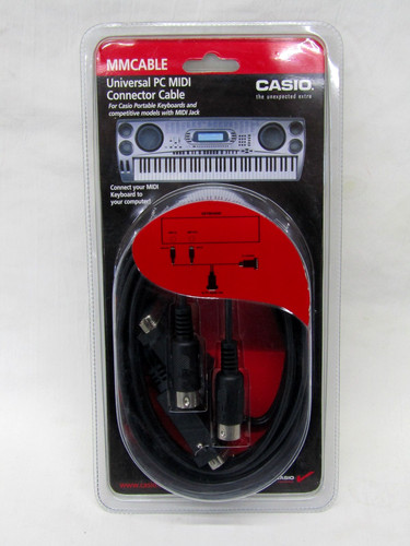 Casio mmcable cavo - casio,
