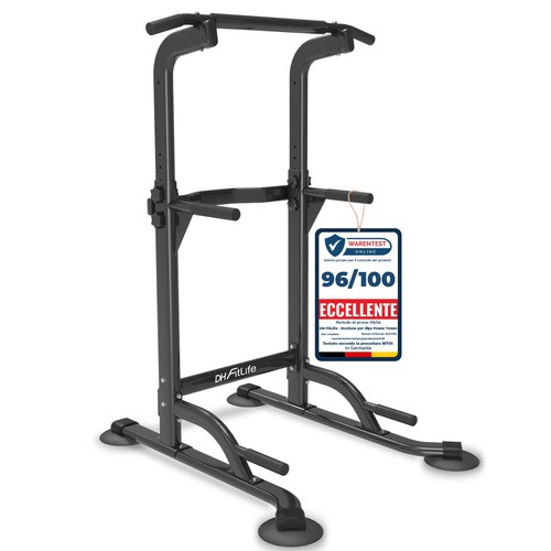 Fitlife power tower dip - fitlife,