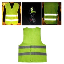 Giubbino gilet catarifrangente