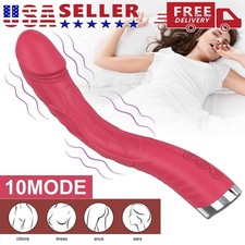 Handheld Massager 10 Speed