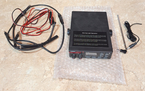 Radio scansione scanner mobile