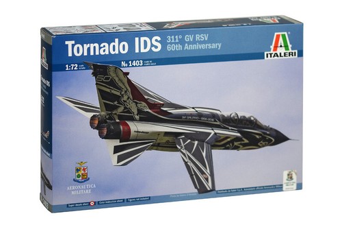 Italeri 1403 tornado - 1/72,