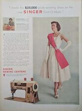 Pubblicità stampa macchina da