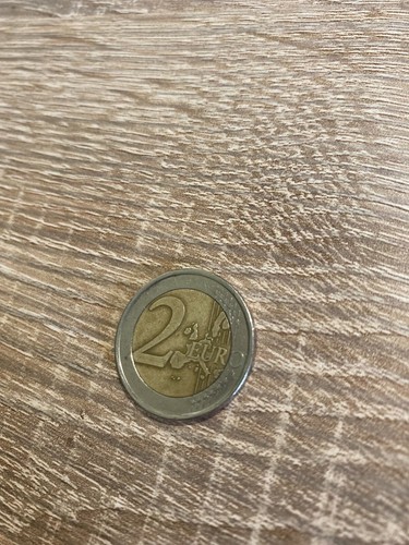 Moneta euro rara - 2,