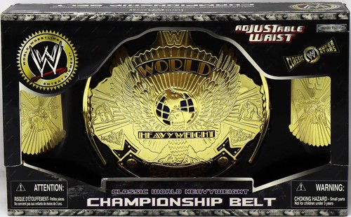 Cintura titolo wwe 2006 world - wwe,