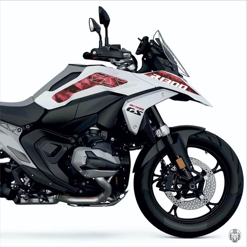 Adesivi carene moto bmw - r, 1300