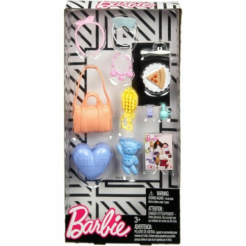 Barbie accessori flb80 dreamer - barbie,