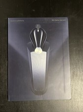 Libro altoparlanti diamantati Bowers & Wilkins serie 800 originale vintage, NUOVO