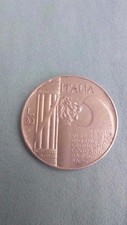 MONETA 20 LIRE ARGENTO REGNO
