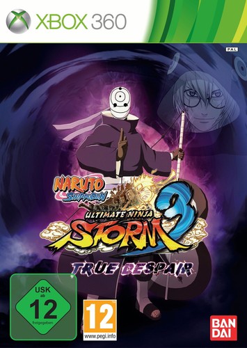 Naruto shippuden ultimate - naruto, shippuden: