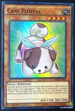 CANE FLUFFAL  Super Rara in