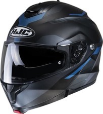 CASCO HELMET MODULARE HJC C91